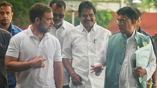 Rahul Gandhi